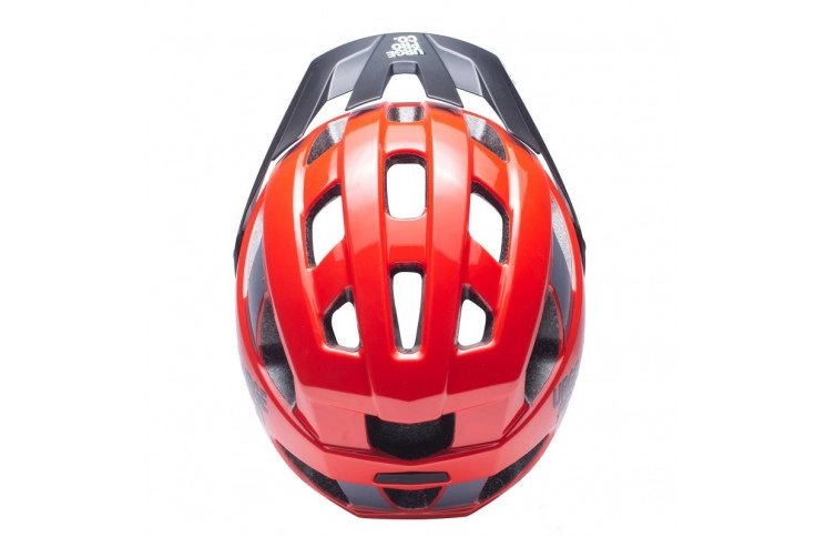 Шлем Urge AllTrail красный S/M 54-57 см