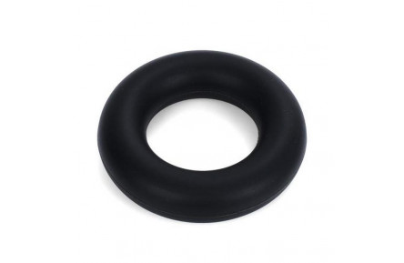 Еспандер кистьовий "Кільце" MS 4826(Black) 50LB, силікон, 7 см