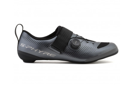 Веловзуття SHIMANO TR903, темно-сіре, розм. EU43