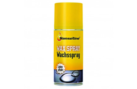 Спрей на основі воску Hanseline Wax Spray 150 мл