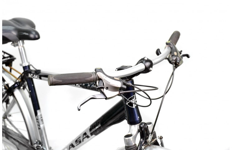 Б/В Гібридний велосипед Asahi Exacta