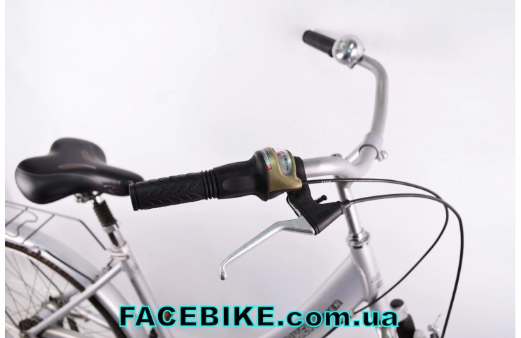 Б/В Міський велосипед Alu Bike