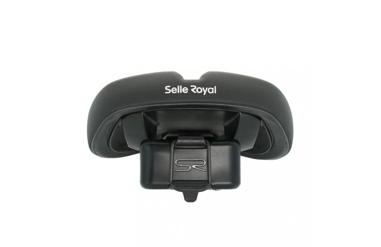 Седло Selle Royal Vaia Athletic Unisex Black