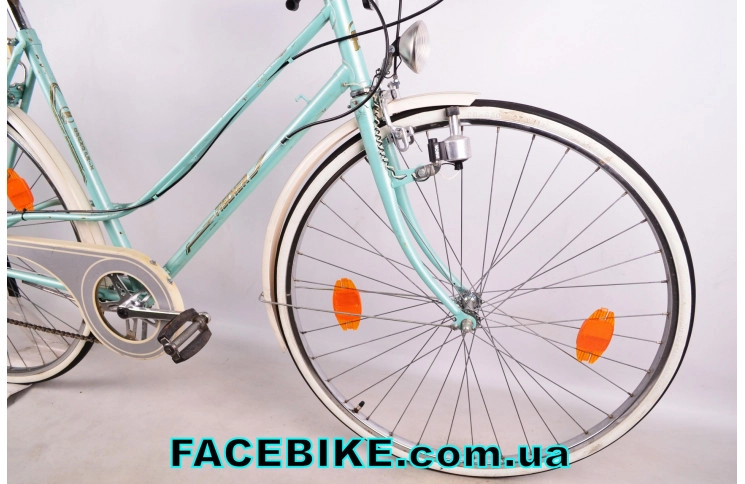 Б/В Міський велосипед Fischer