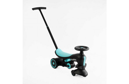Велосипед-толокарь Best Trike BST-8130, родительская ручка
