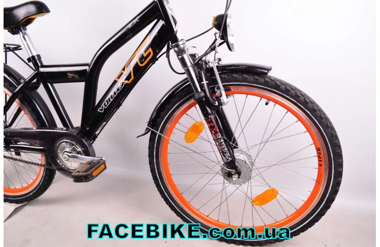 Б/В Підлітковий велосипед Vortex