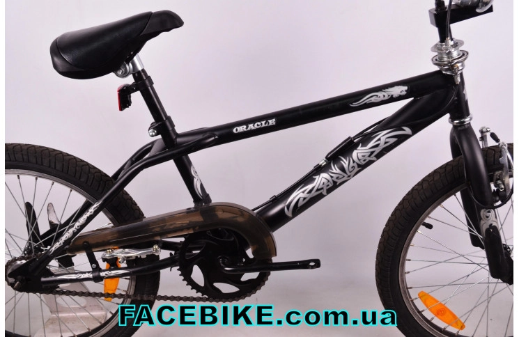 Б/В велосипед BMX Oracle