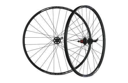Miche комплект колес XM45.29, Shimano, Center Lock, диск, под проводную шину, QR (WH4594B0CS000)