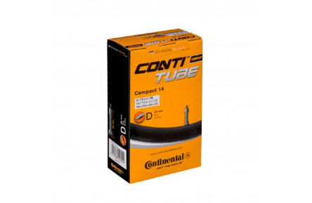 Камера Continental Compact Tube 14" 32-279->47-298 D26 150 г