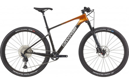 Велосипед 29" Cannondale SCALPEL HT Carbon 2 рама - M 2025 TGE