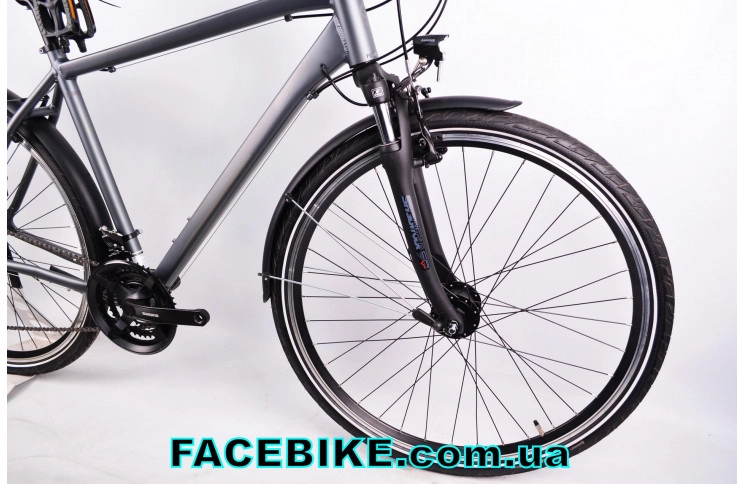 Новый Городской велосипед Prophete
