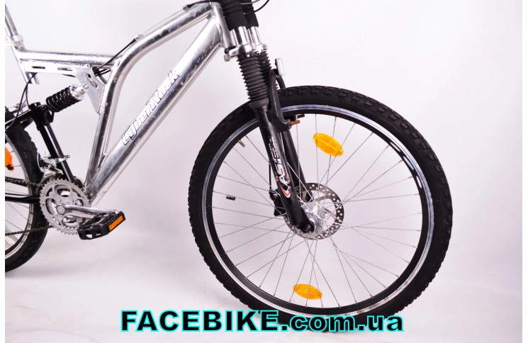 Б/В Гірський велосипед CyberRock