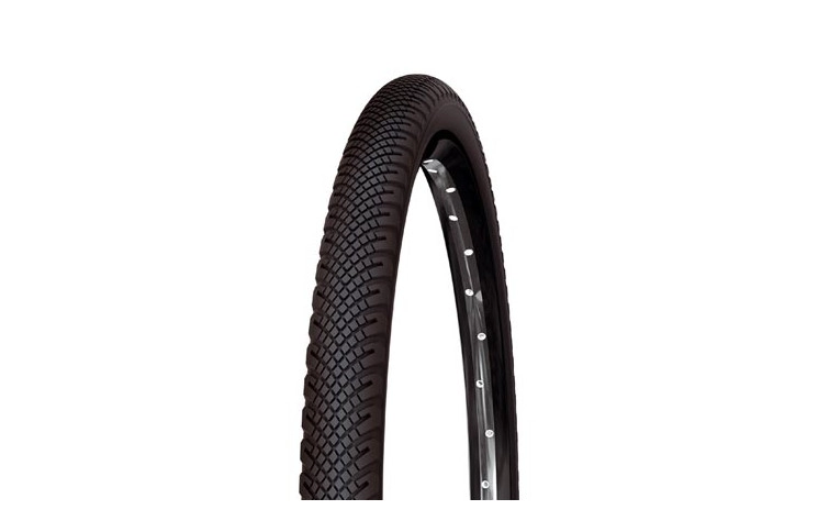 Покришка Michelin COUNTRY ROCK 26x1, 75, 30TPI, чорний, 560g
