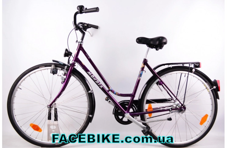 Городской велосипед Mondia
