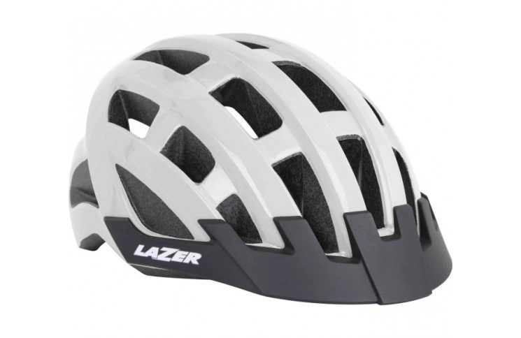 Шлем LAZER Compact, белый
