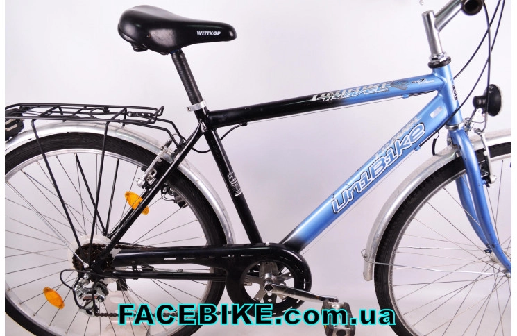 Б/В Міський велосипед Unibike