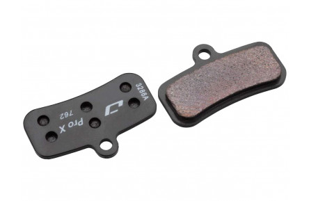 Колодки тормозные диск JAGWIRE DCA505 Pro Extreme Sintered (2 шт) - Shimano® Saint M820, M810, Zee M640 Black