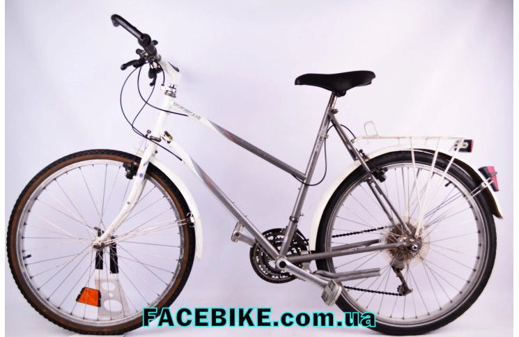 Горный велосипед Motobecane