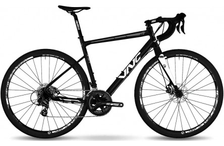Велосипед VNC 2023 28" TimeRacer A10, V53A10-2852-BW, 52см (2169)