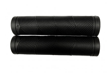 Грипсы Green Cycle GGR-002 130mm резиновые, черные