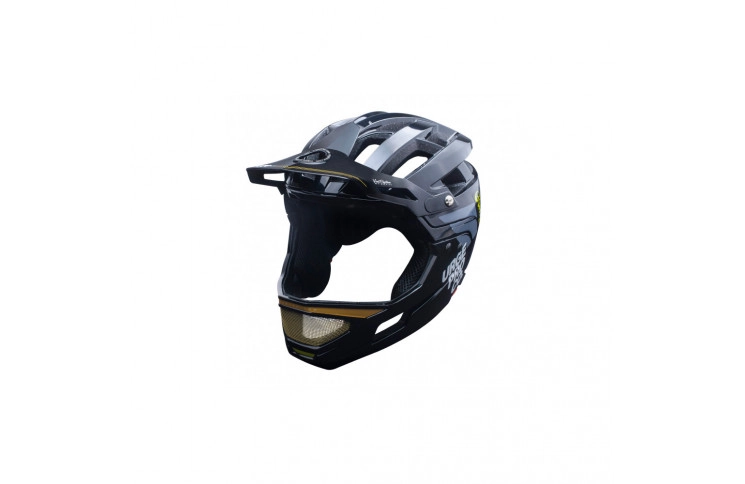 Шлем Urge Gringo de la Sierra black S/M, 55-58 см