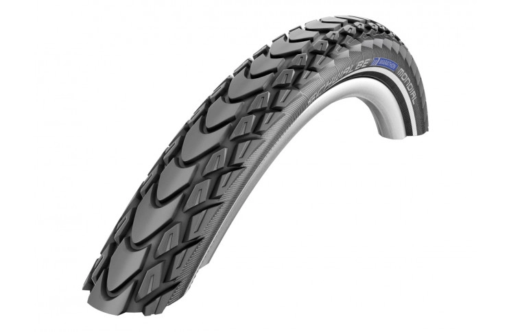 Покришка 28x1.60 (42-622) Schwalbe MARATHON MONDIAL HS428 B/B-SK+RT EC, 67EPI