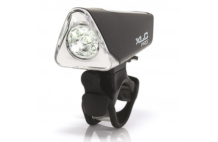 Фара передняя XLC CL-F09 "Phobos 5X"
