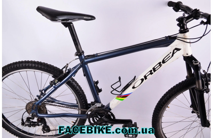 Горный велосипед Orbea