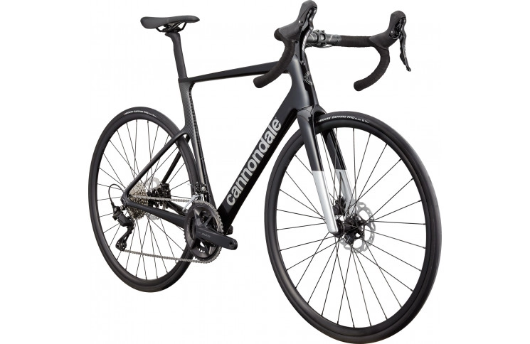 Велосипед 28" Cannondale SuperSix EVO Carbon 4 рама - 58см 2025 BLK