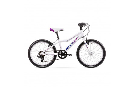 Новый Детский велосипед Romet Jolene KID 20 1.0