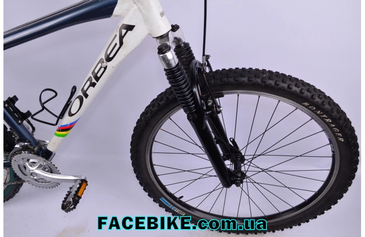 Горный велосипед Orbea