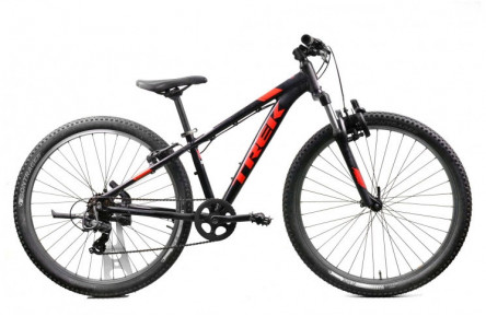 Гірський велосипед Trek Marlin 4 W373 27.5" XS чорний з червоним Б/В