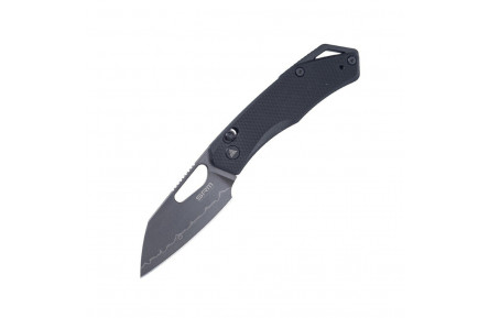 Ніж складаний SRM Cub 261M-GB2, чорний