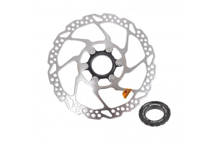 Ротор Shimano SM-RT54-M, 180мм, CENTER LOCK.