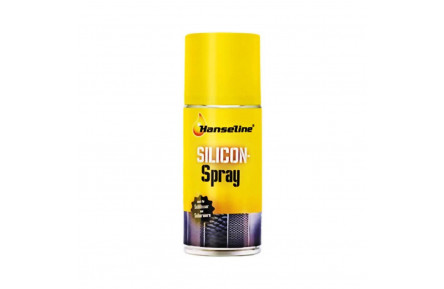 Спрей на основе силикона, Hanseline Silicon Spray, 150 мл