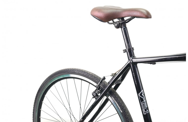 Гібридний велосипед Vortex Hill 300 28" M чорний Б/В