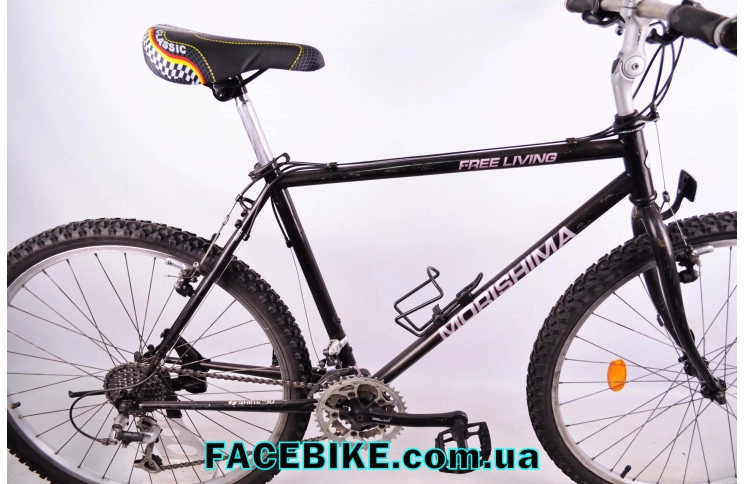 Б/В Гірський велосипед Morishima