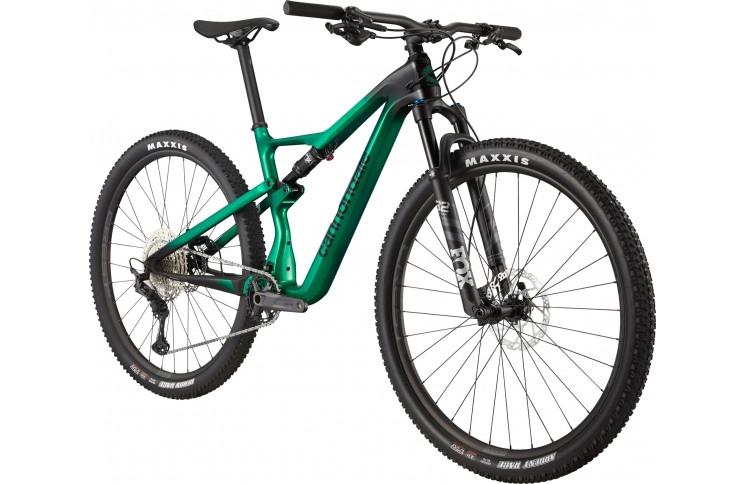 Велосипед 29" Cannondale SCALPEL Carbon 4 рама - XL 2023 JNG