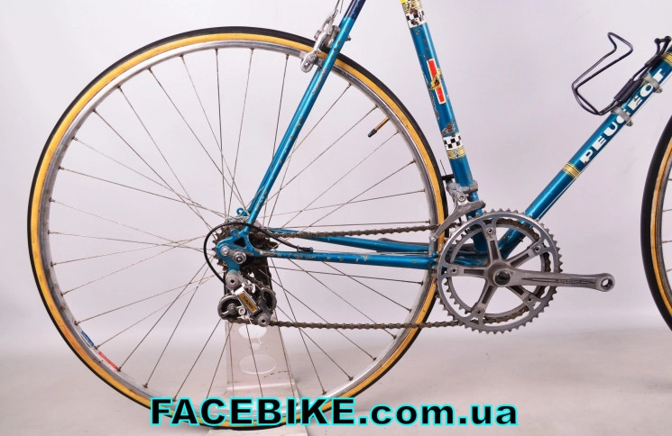 Гибридный велосипед Peugeot