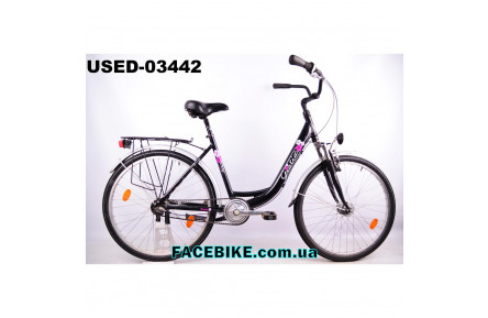 Городской велосипед Gratia