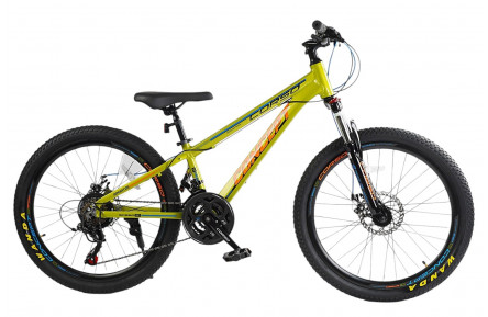 Велосипед Corso 24" CONCEPT CP-24010 алюміній 11"