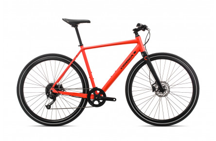 Новий Гібридний велосипед Orbea Carpe 20 2020