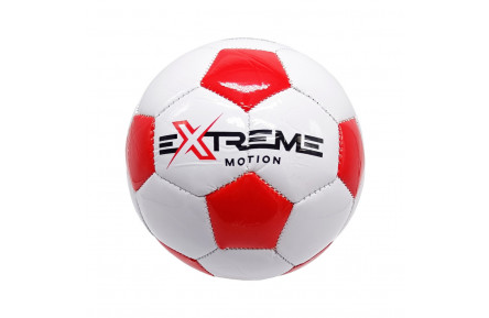М'яч футбольний "Extreme motion" FB24516(Red) розмір №2