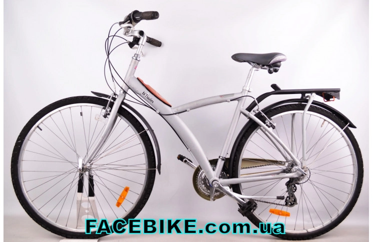 Б/В Міський велосипед B'Twin