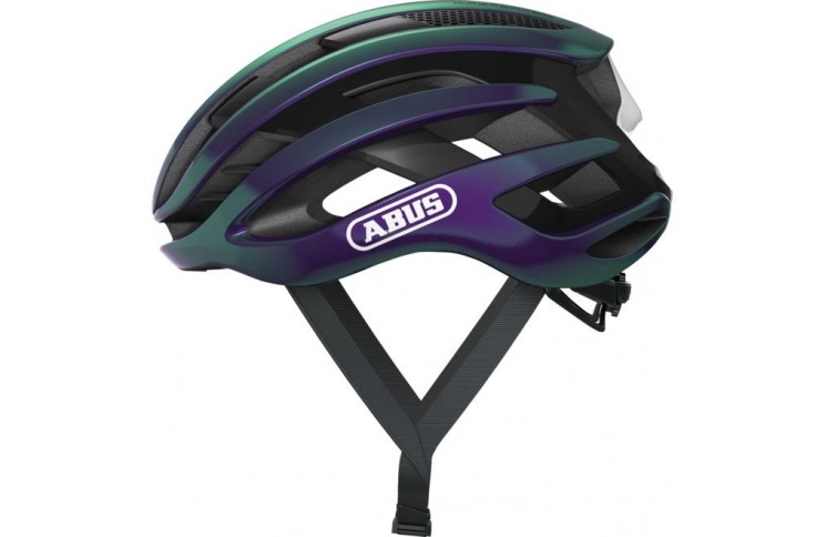 Шлем ABUS AIRBREAKER Flipflop Purple L (59-61 см)