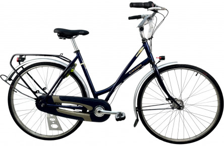 Велосипед Union OASE 28"/XL-53см/Синій Б/В