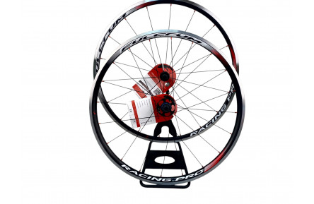 Вілсет 29, Обода Fulcrum Racing PRO, втулки Fulcrum, V-Brake під ексцентрик, 622x15 FV, спиці F18 R20 (нержавійка) чорні