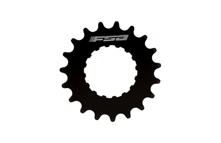 Звезда к шатуну FSA BOSCH sprocket Ø 42.2x3/32x15T WA648, black