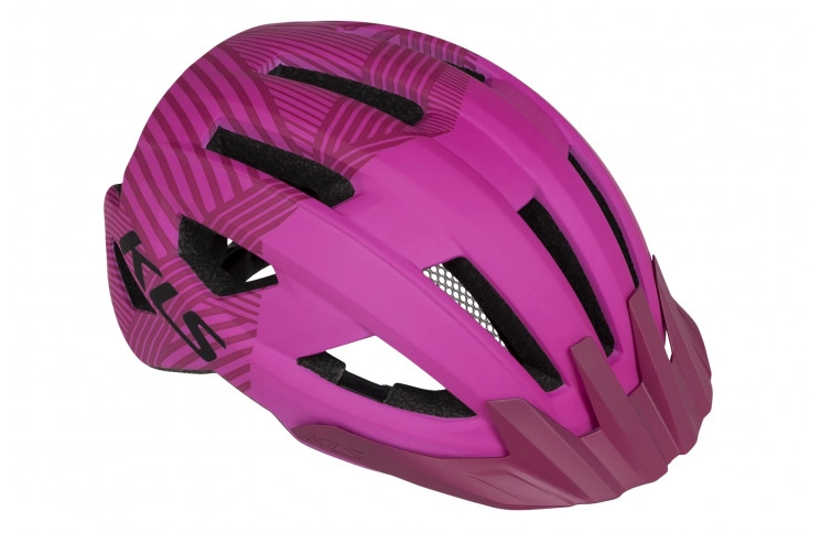 Шлем KLS Daze розовый S/M (52-55 см)