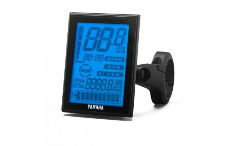 Дисплей Yamaha LCD 2016р.